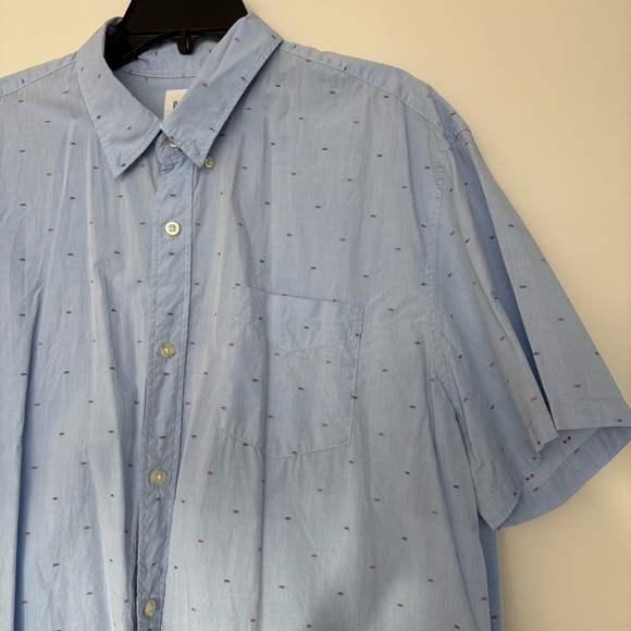 GAP Men’s Button Down Cotton Shirt - Picture 2 of 9